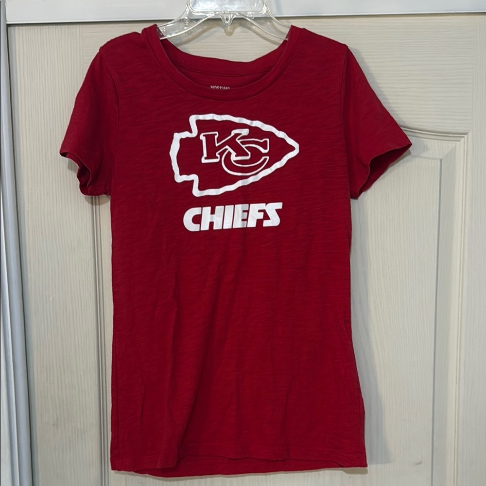 Mossimo Supply Co. Vibrant Red Tee